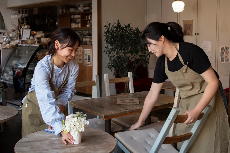 plasare personal asia