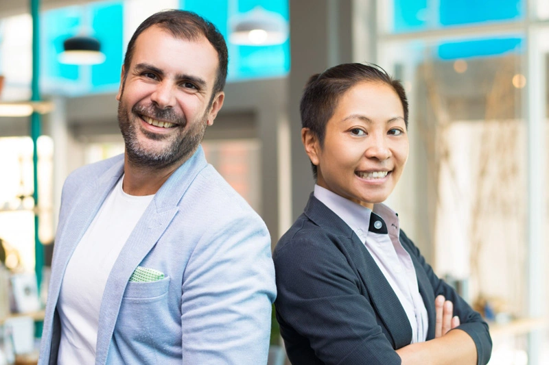 plasare personal asia