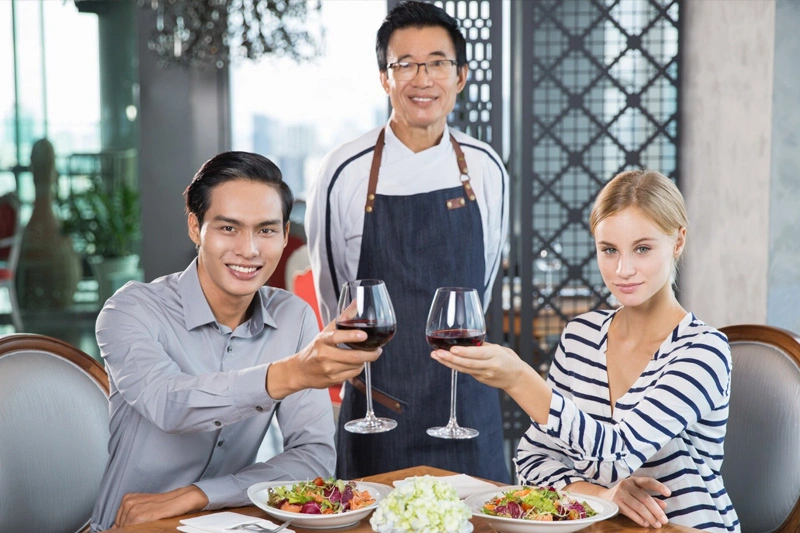 plasare personal asia