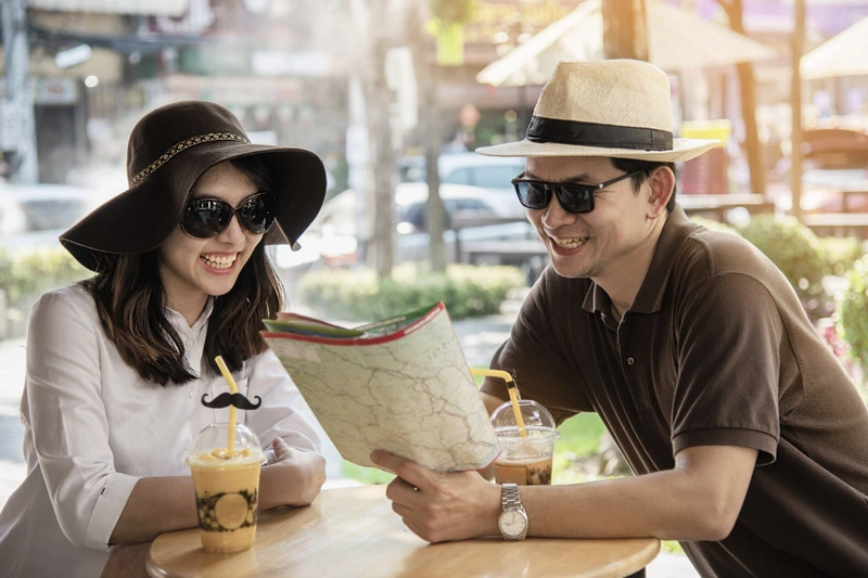 plasare personal asia