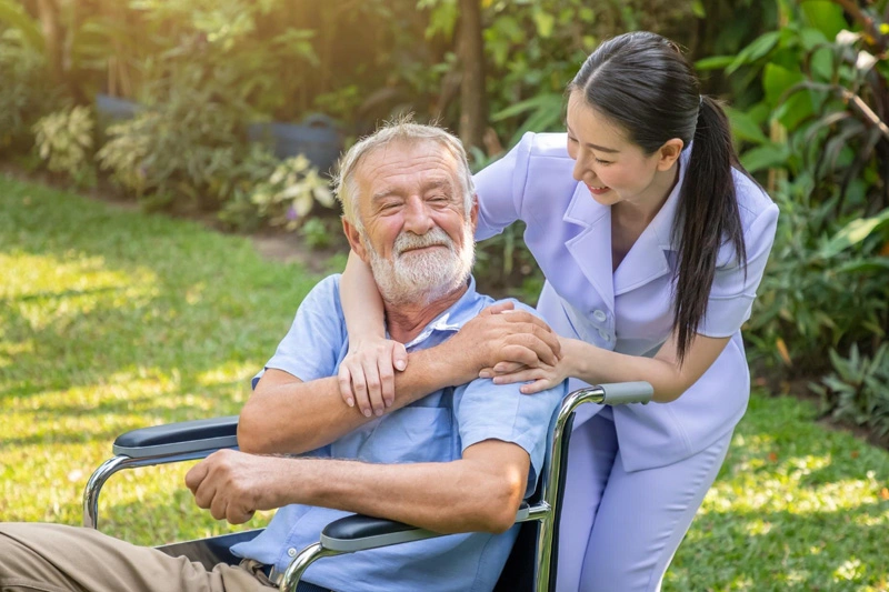 plasare personal asia