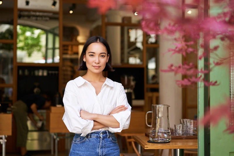 plasare personal asia