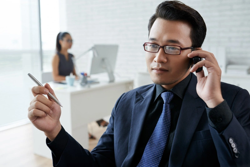 plasare personal asia