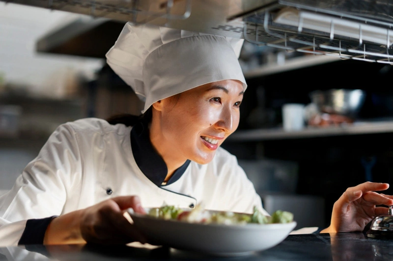 plasare personal asia