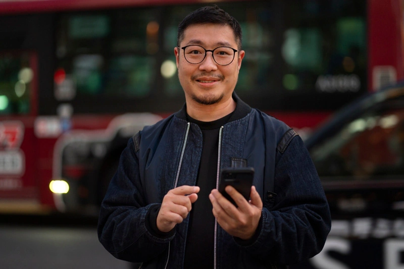 Personal din Asia pentru pază