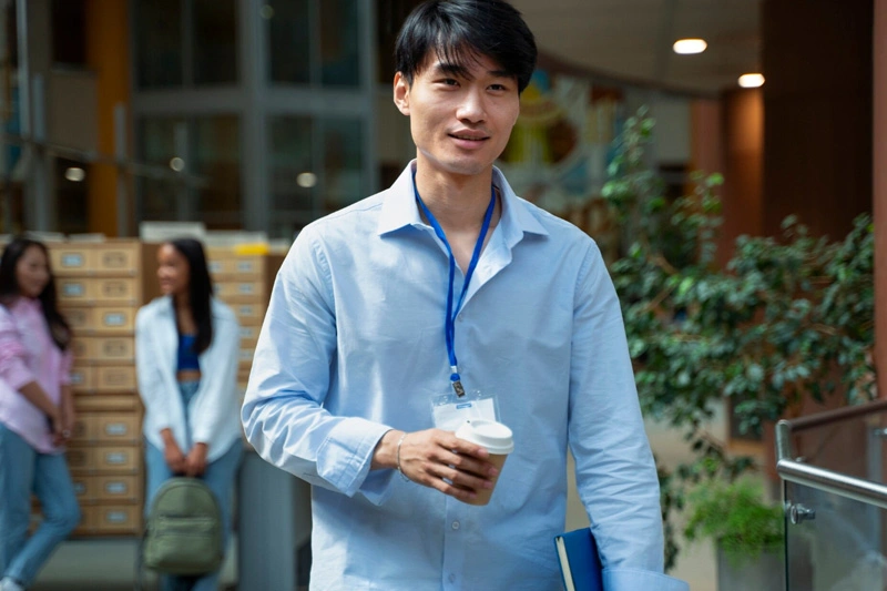 Personal din Asia pentru pensiuni