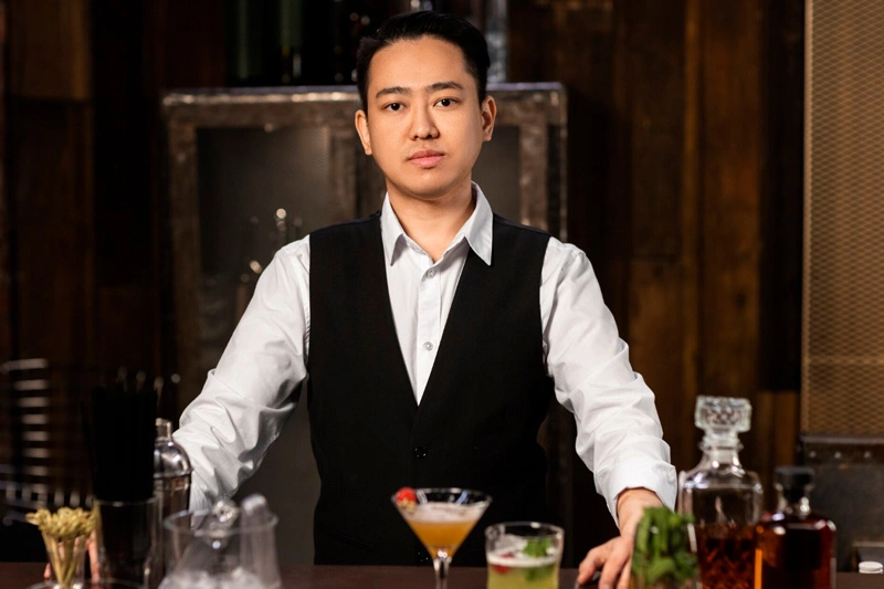 Personal din Asia pentru hotel