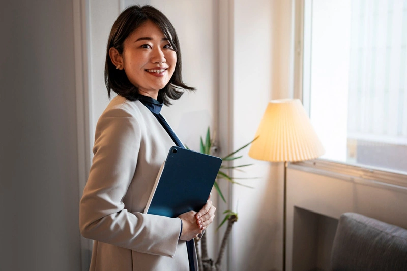 Personal din Asia pentru hotel